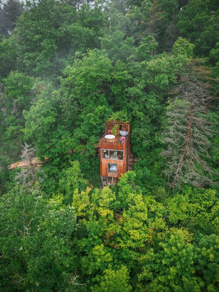 Hébergement AbracadaRoom : La Palombière 4 (avec Spa) - Image 4