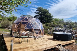 Le Dôme étoilé & Spa