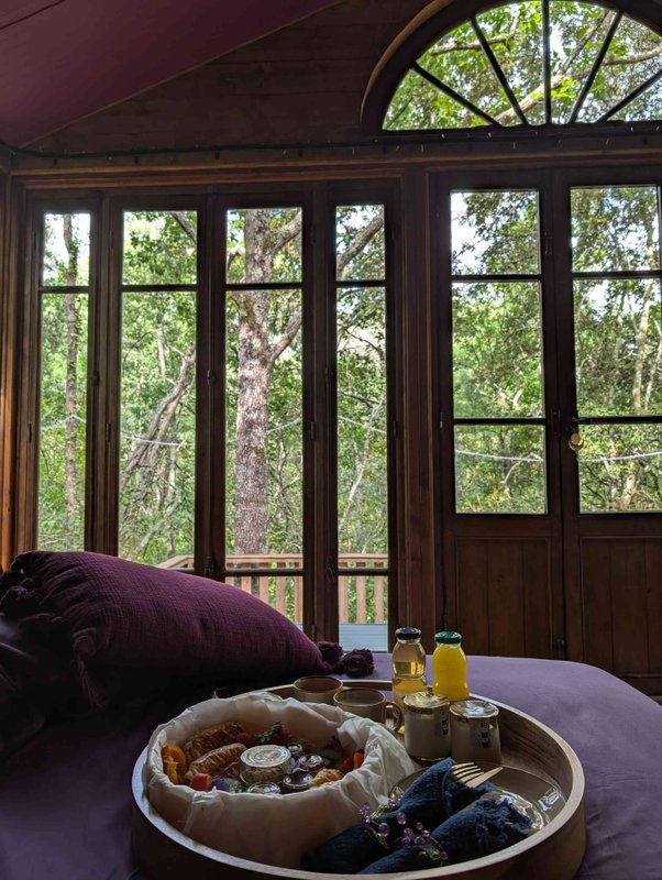 Cabane d'Oniria & Spa à Palaja (17)
