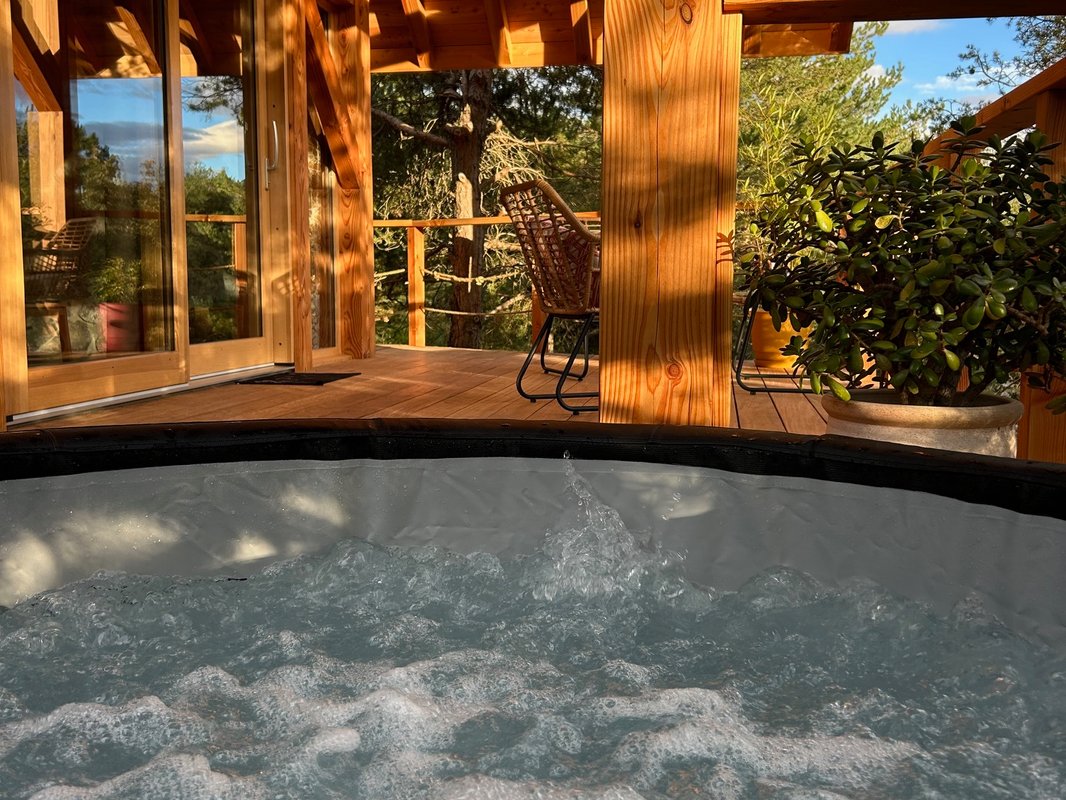 Chalet l'Echappée Belle - Spa à Chorges (3)