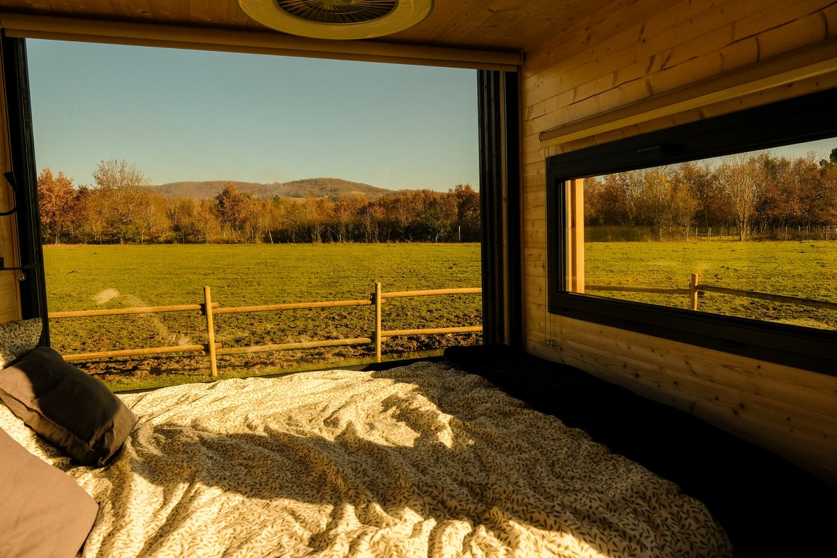 Homnest - Prairie des Âmes Heureuses - Occitanie à Puybegon (6)