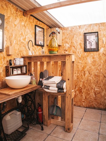 Hébergement AbracadaRoom : Les alpagas du clos - Image 17
