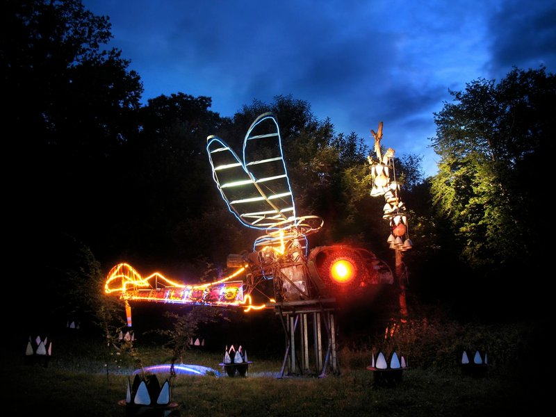 Domaine AbracadaRoom : Gorodka - Image 27