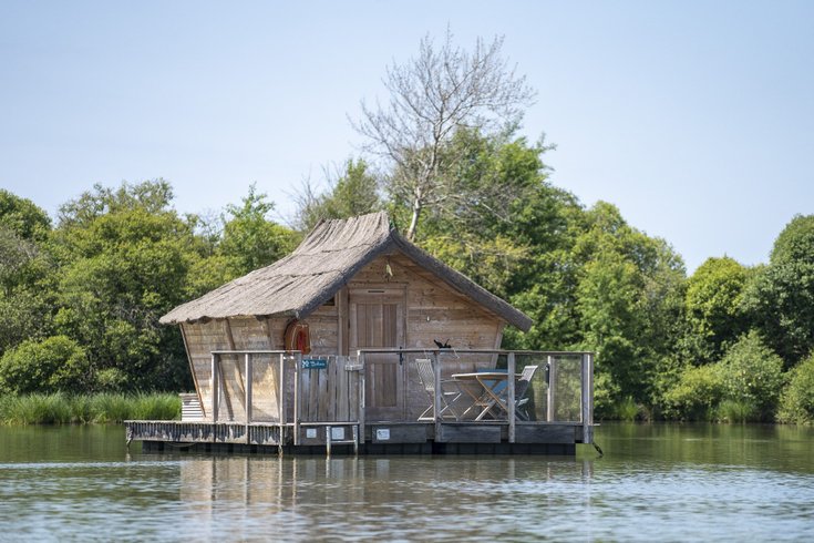 Hébergement AbracadaRoom : Cabane Duo flottante Balaou - Image 2