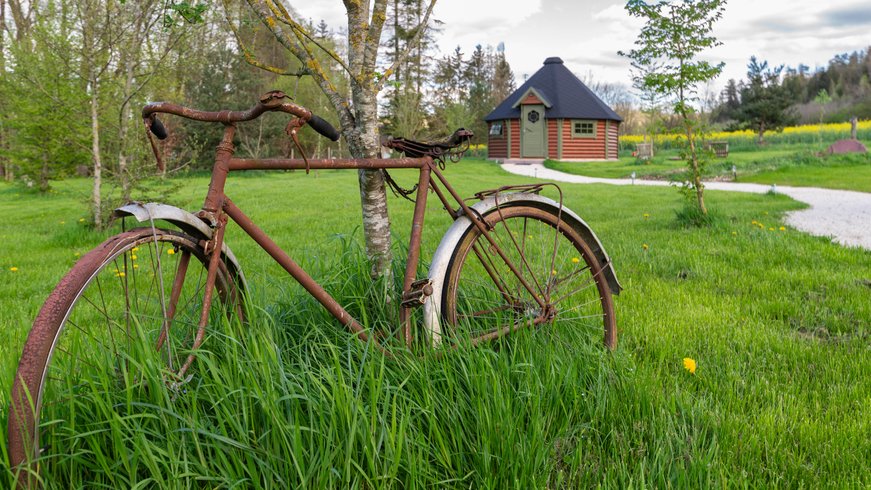 Hébergement AbracadaRoom : Le KOTA du Moulin & Spa - Image 10