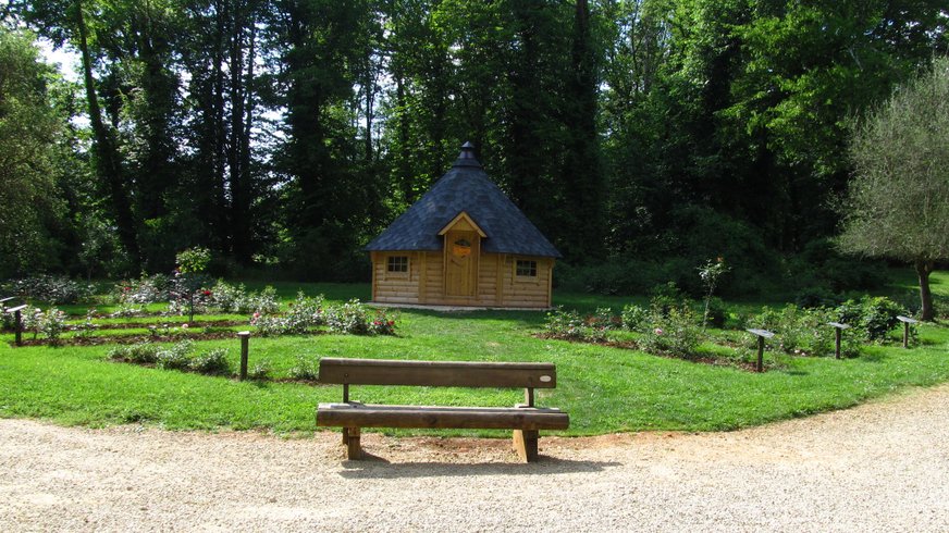 Domaine AbracadaRoom : Cabanes de la Belle - Image 11