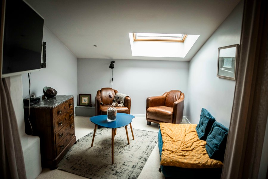 Hébergement AbracadaRoom : L'appartement & spa sous dôme - Image 18