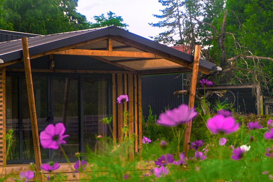 Chalet crémant & Sauna & Bain nordique — photo 2