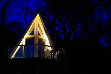 Cabane perchée BLOOMA & Spa à Sarrant (4)