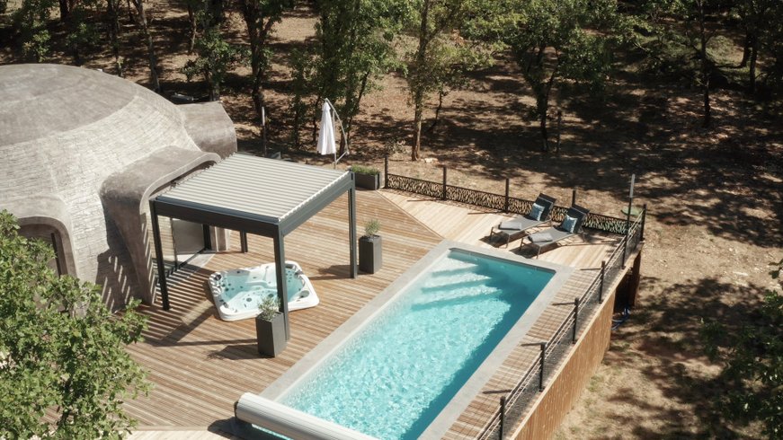 Hébergement AbracadaRoom : Game of Dome & Spa - Image 7