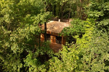 Cabane du Coteau (duo spa) à Moret-Loing-Et-Orvanne (3)