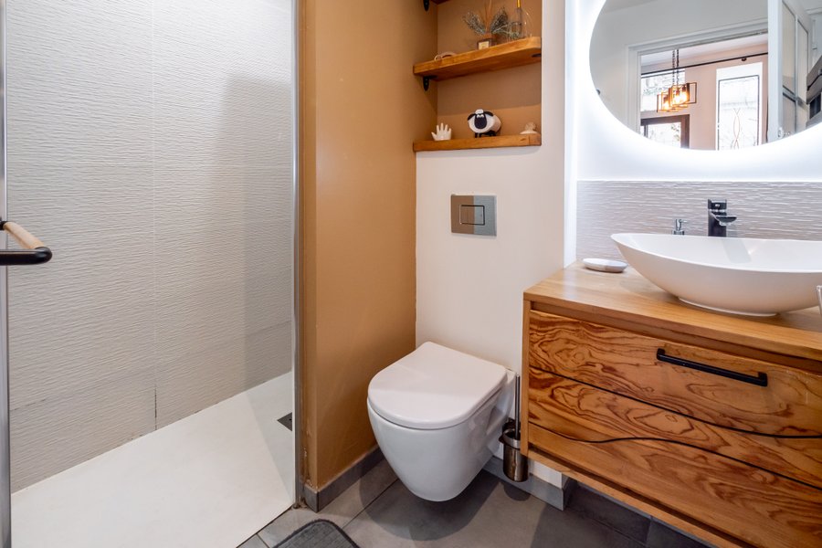 Hébergement AbracadaRoom : Le Ginkgo & Spa - Image 24