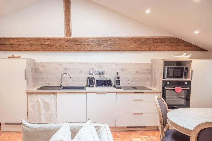 Hébergement AbracadaRoom : Le Cadran Solaire du Château, Gîte 5* - Image 12