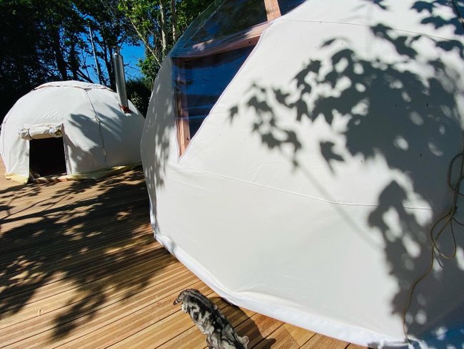 Domaine AbracadaRoom : Jardin Zen du Quistillic - Image 27