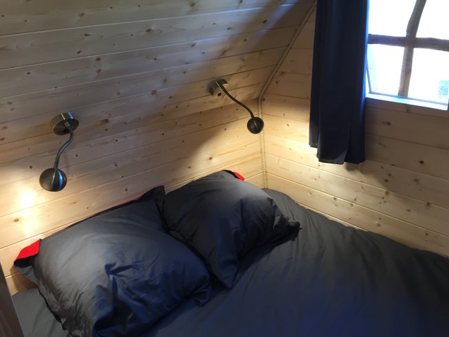 Hébergement AbracadaRoom : La Cabane Enchantée du Cauchais - Image 5