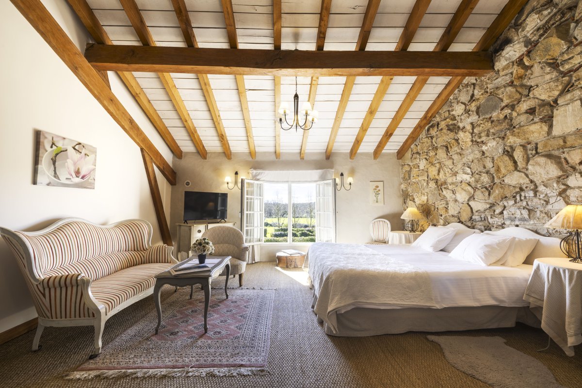 Chambre luxe à Bidart (5)