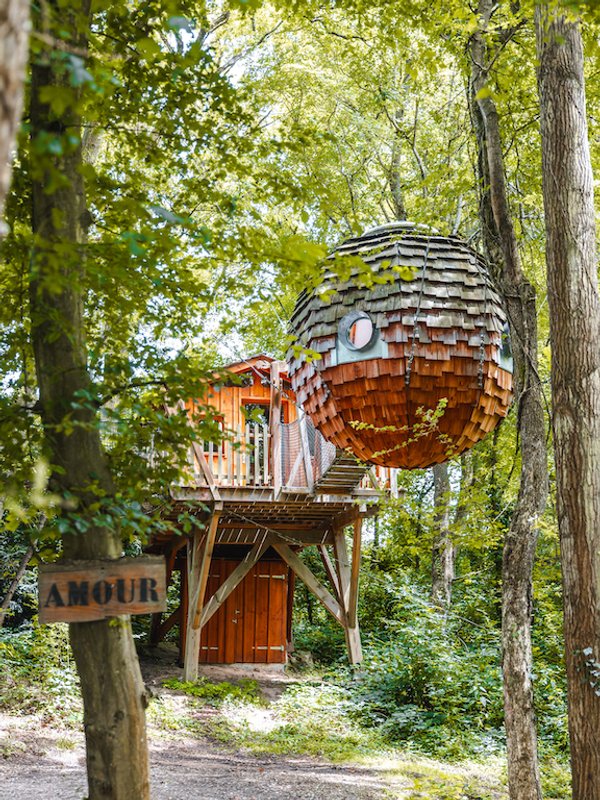 Cabane Spa Cocoon d'Amour à Rosoy-En-Multien (5)