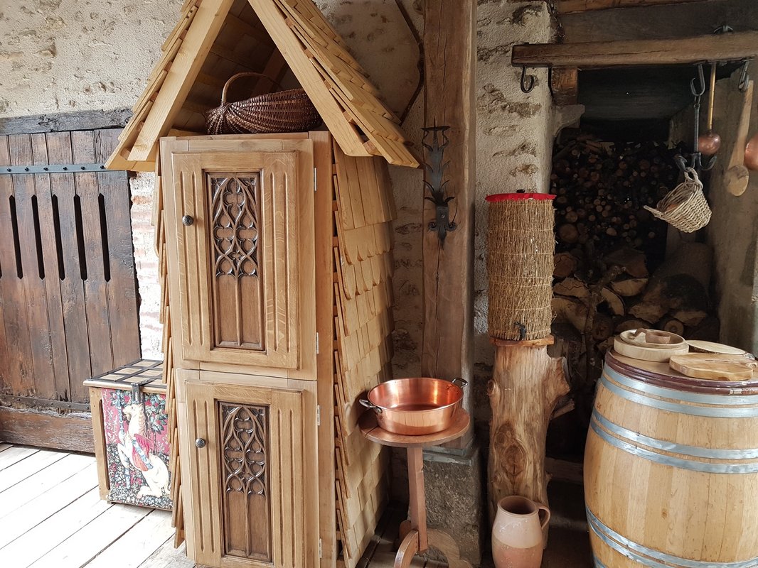 Jeanne et le Phoenix & Spa à Monts (18)