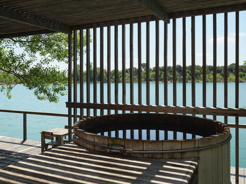 Hébergement AbracadaRoom : Cabane Spa Idylle - Image 9