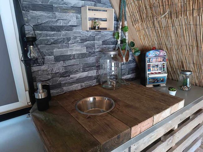 Hébergement AbracadaRoom : La cabane du phare du Minou - Image 4