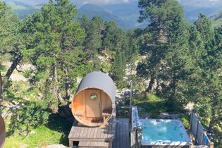 Bulle Spa Oxygène 1650