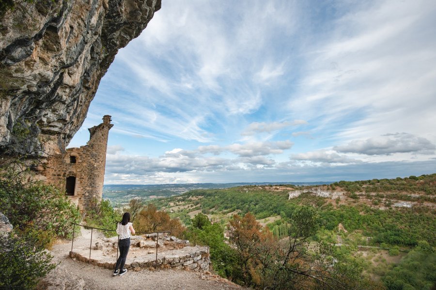 Domaine AbracadaRoom : La Cabane des Causses - Image 1