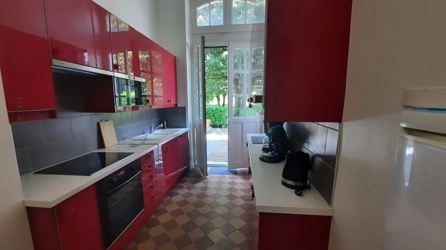 Hébergement AbracadaRoom : LA GARE DE CHAMBRETAUD - 7 chambres - Image 13