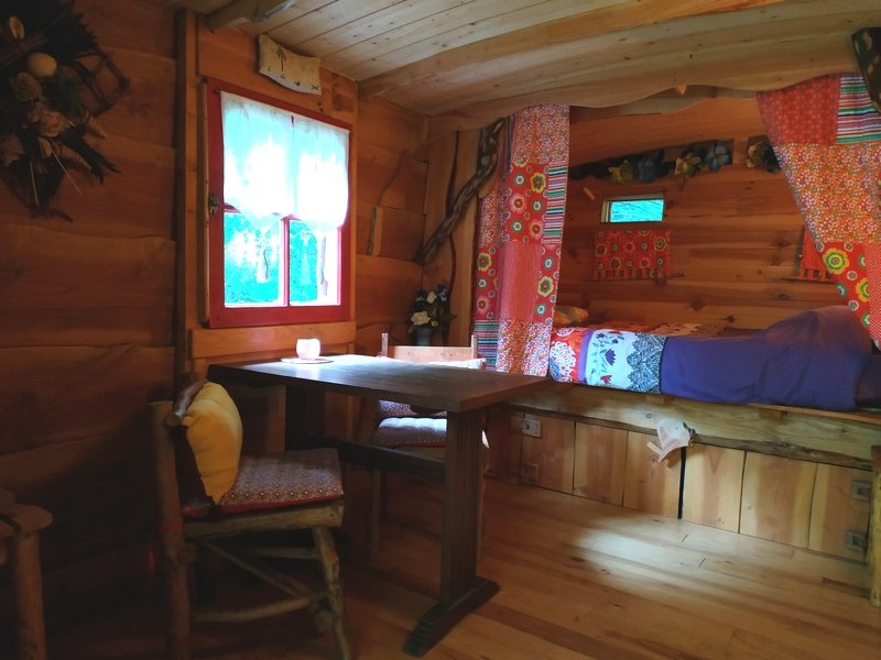 Hébergement AbracadaRoom : La Roulotte du P'tit Gris - Image 6