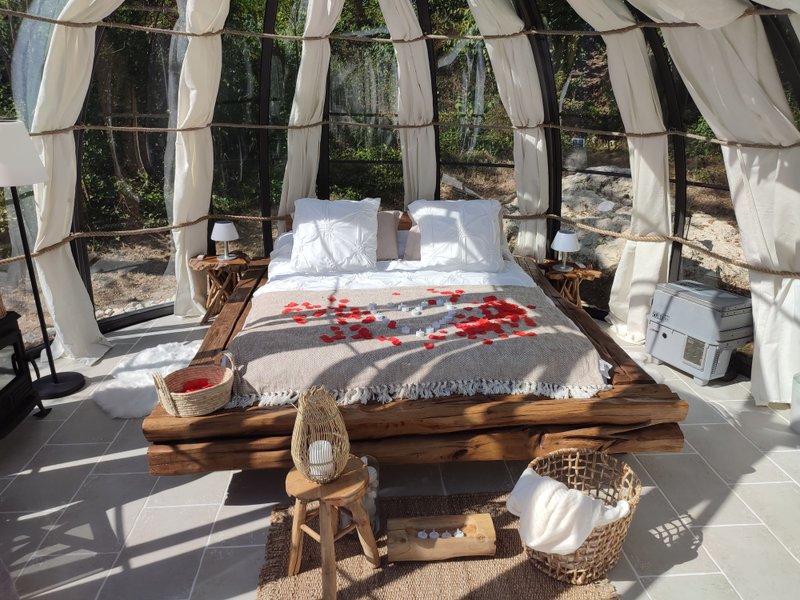 Domaine AbracadaRoom : Bulles d'Auvergne - Image 16