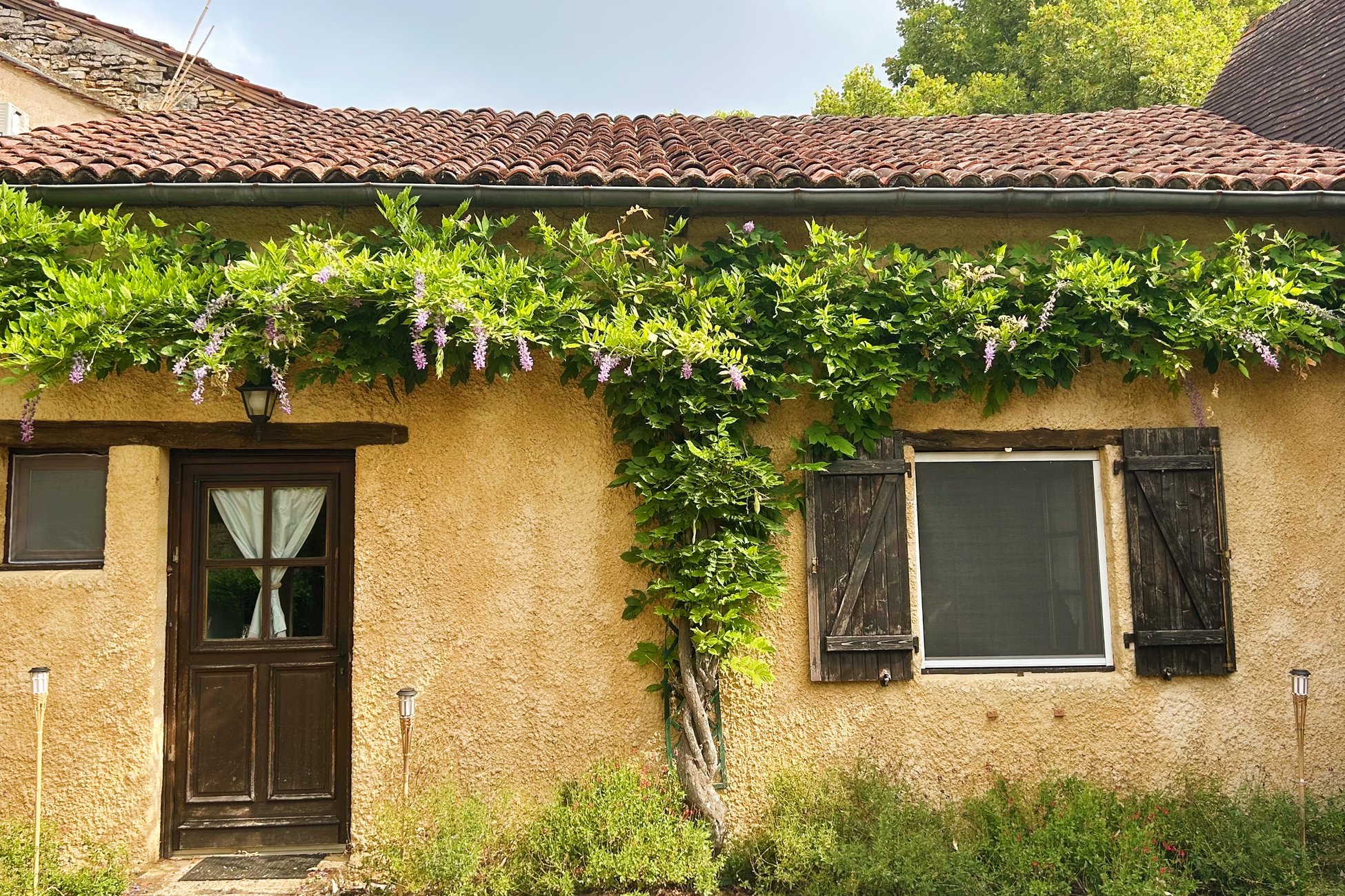 Hébergement UnicStay : Studio Châtaigne à Gabillou