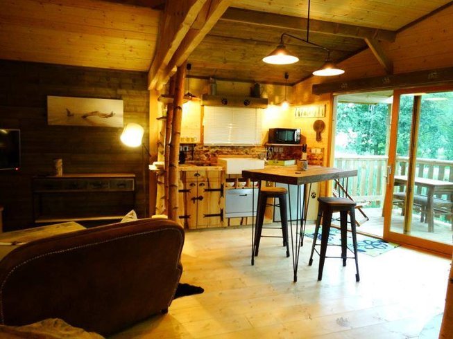 Hébergement AbracadaRoom : La Cabane du Grizzli - Image 4