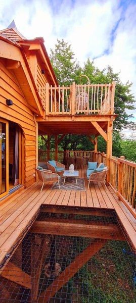 Hébergement AbracadaRoom : Le Château Des Fées & Spa - Image 34