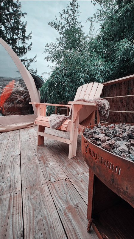 BOHO LODGE & Spa à Lagnieu (5)
