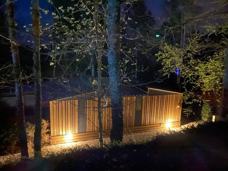 Domaine AbracadaRoom : Domaine du Hygge Chalets Lodges & Spa - Image 13