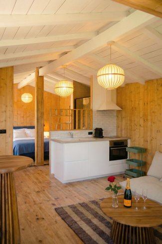 Hébergement AbracadaRoom : La Cabane Tchanquée - Image 4