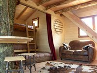 Hébergement AbracadaRoom : Cabane aux 3 Chênes - Image 2