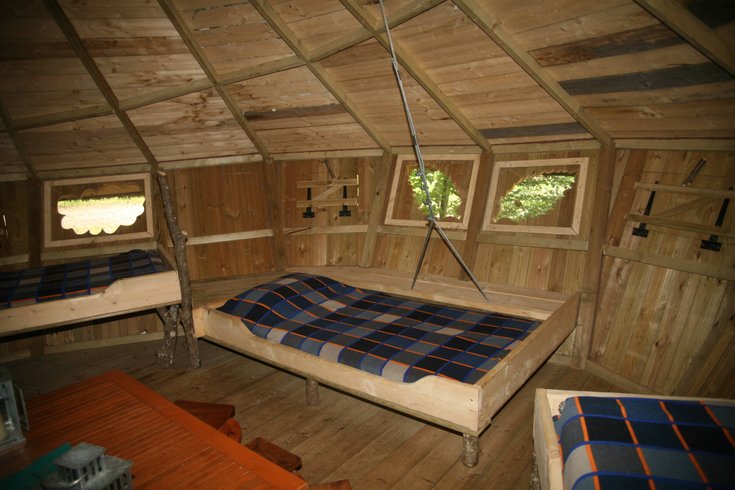 Hébergement AbracadaRoom : Cabane Familiale Pêcheurs - Image 5