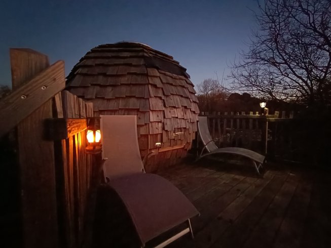 Hébergement AbracadaRoom : Cabane perchée Le Lovelit - Image 4