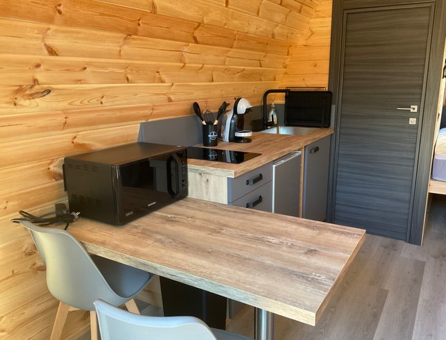 Hébergement AbracadaRoom : Le Mauzac & spa - Image 6