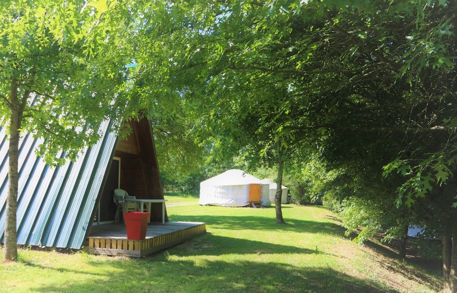 Domaine AbracadaRoom : Camping Domaine de Mépillat - Image 6