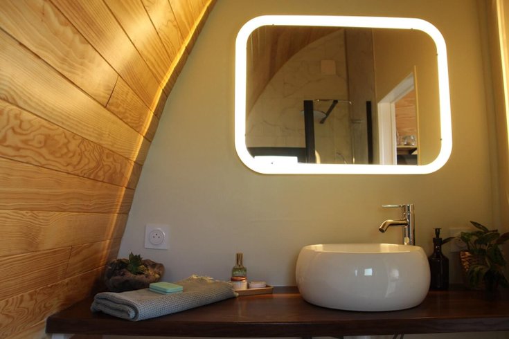 Hébergement AbracadaRoom : Cabane La Pocquita - Image 6