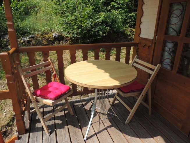 Hébergement AbracadaRoom : La Roulotte des Scaravella - Image 6