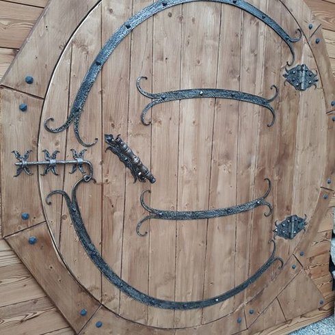 Hébergement AbracadaRoom : La Tanière du Hobbit - Image 4