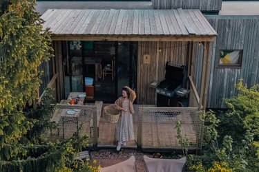 Nutchel Cabane Cosy pour PMR à Ervy-Le-Châtel (1)