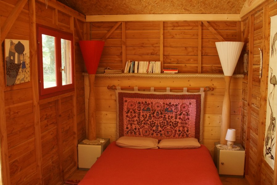 Hébergement AbracadaRoom : Le Chalet de l'étang - Image 5