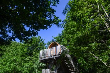 La Cabane Spa Le Charme à Rosoy-En-Multien (3)