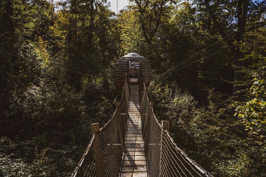 Hébergement AbracadaRoom : Lov'nid Spa Oxygène - Image 4