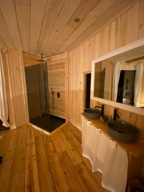 Cabane l'Albitru à Poggio-Marinaccio (38)