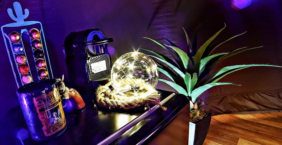 Hébergement AbracadaRoom : Bulle Texas – Luxe  & SPA – Vue Lac Aiguebelette - Image 61