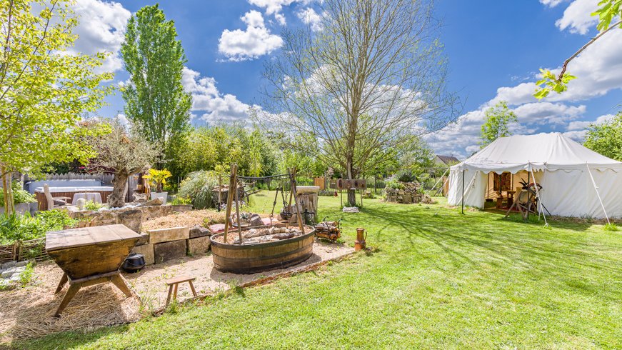 Hébergement AbracadaRoom : Jeanne et le Phoenix & Spa - Image 4